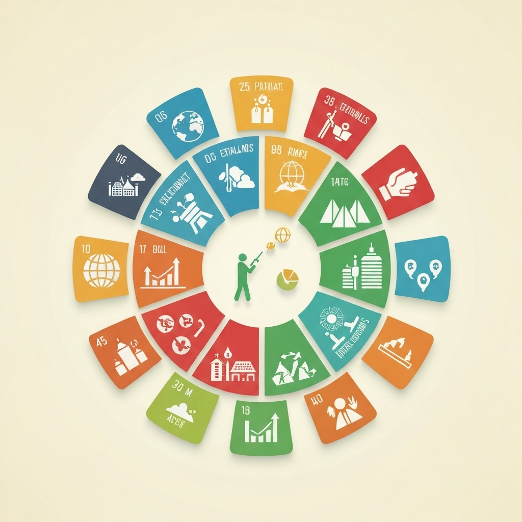 SDG wheel